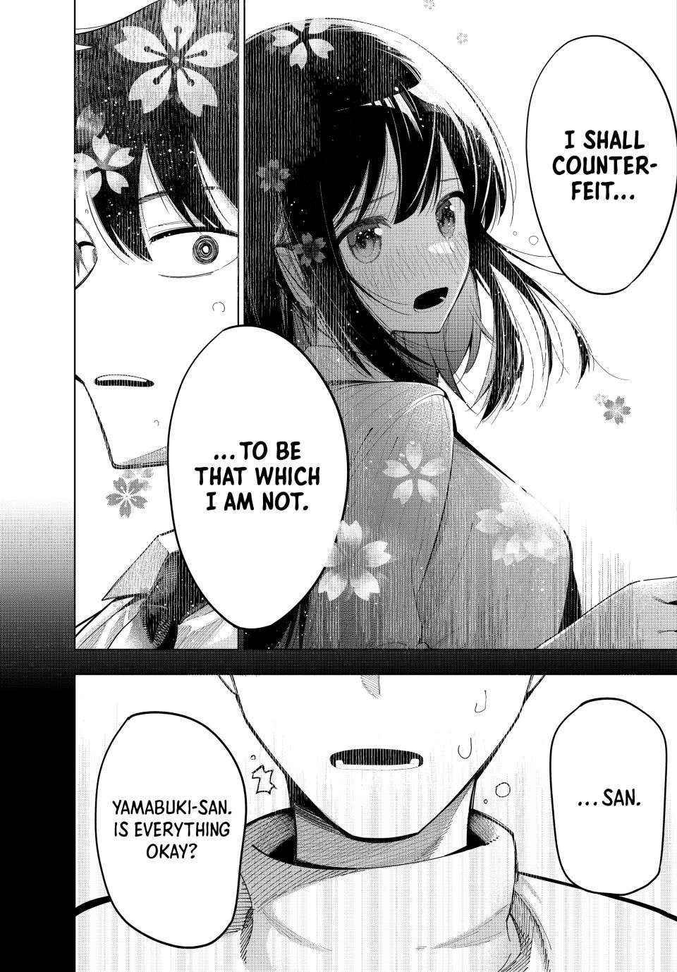 Mayonaka Heart Tune Chapter 66 image 18